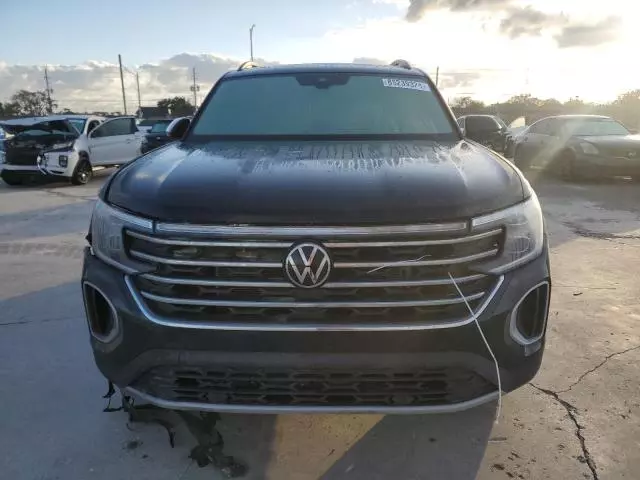 2024 Volkswagen Atlas SE