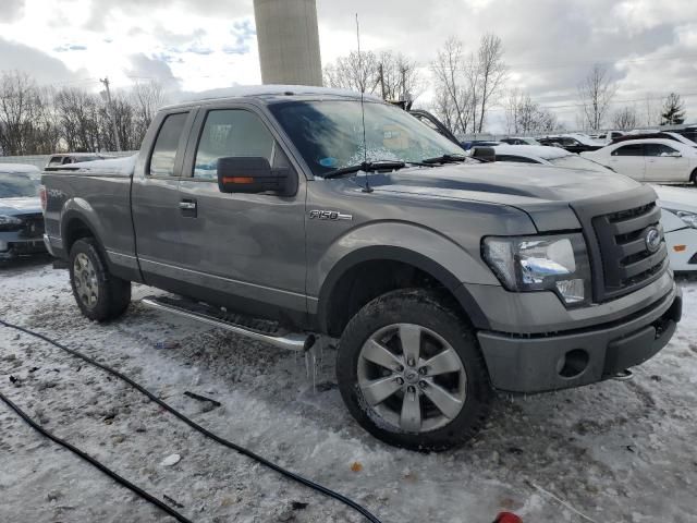 2010 Ford F150 Super Cab