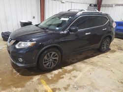 2016 Nissan Rogue S en venta en Longview, TX