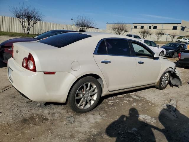 2012 Chevrolet Malibu LTZ