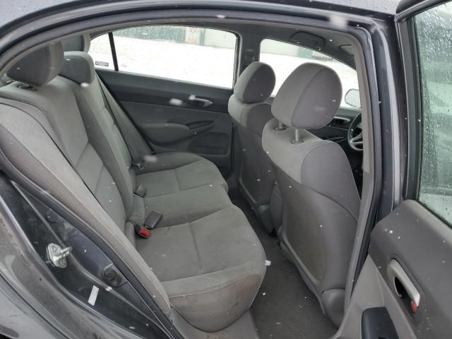 2009 Honda Civic LX