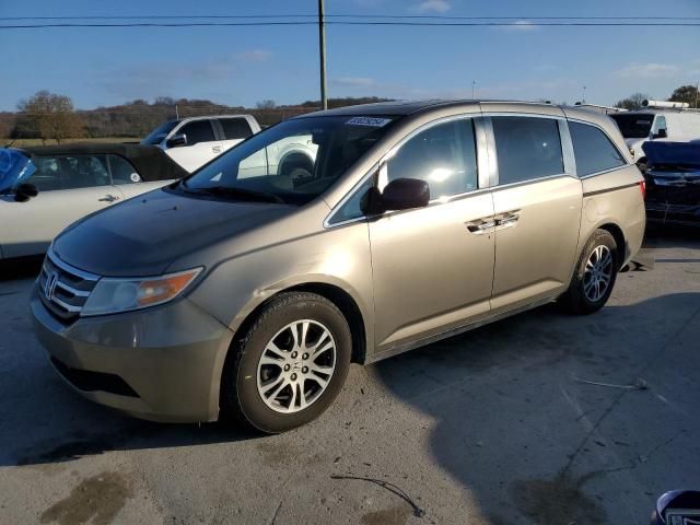 2012 Honda Odyssey EXL