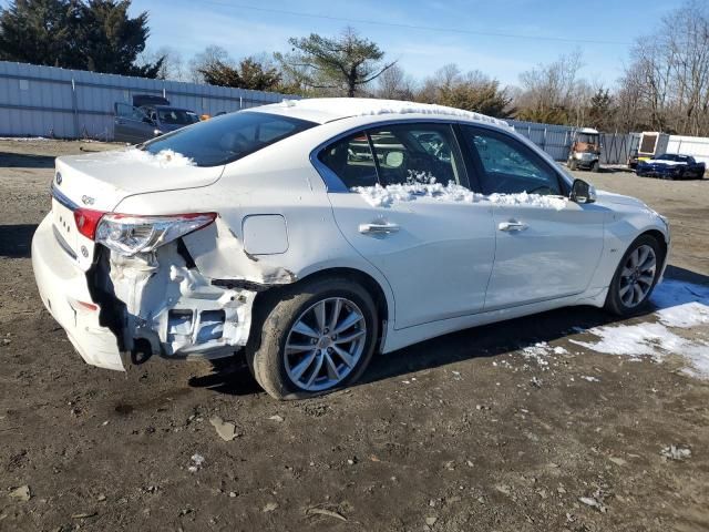 2016 Infiniti Q50 Premium