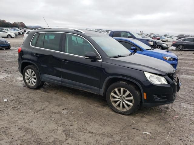 2011 Volkswagen Tiguan S