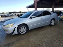 2004 Honda Accord EX en venta en American Canyon, CA