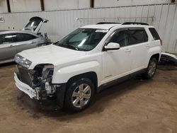 Salvage cars for sale at Lansing, MI auction: 2014 GMC Terrain SLE