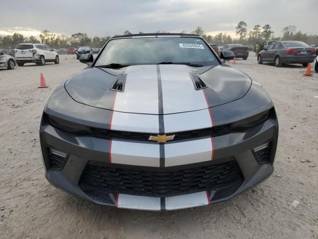 2018 Chevrolet Camaro SS