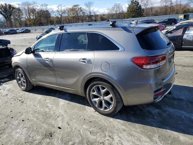 2016 KIA Sorento SX