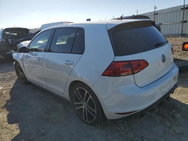 2017 Volkswagen GTI Sport