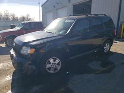 Salvage cars for sale at Rogersville, MO auction: 2011 Ford Escape XLT