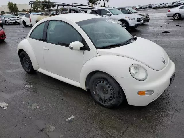 2004 Volkswagen New Beetle GL