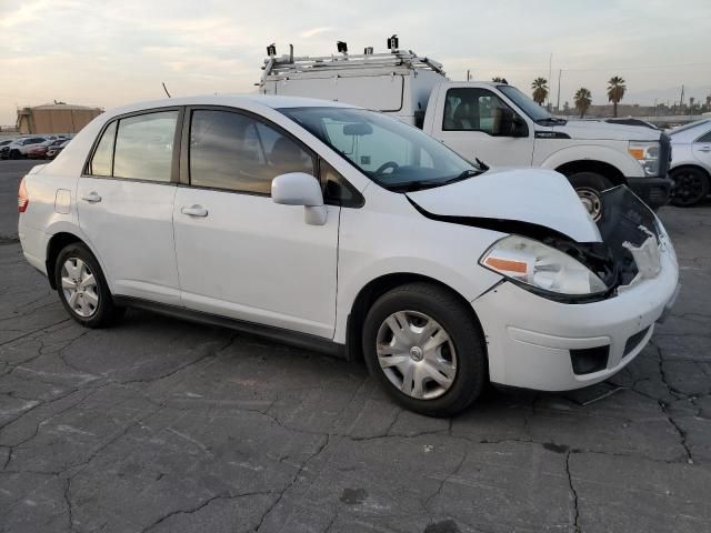 2010 Nissan Versa S