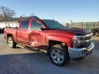 2017 Chevrolet Silverado K1500 LTZ