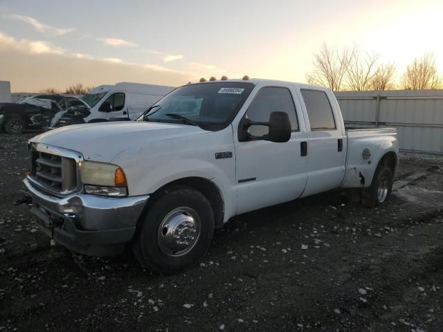 2001 Ford F350 Super Duty