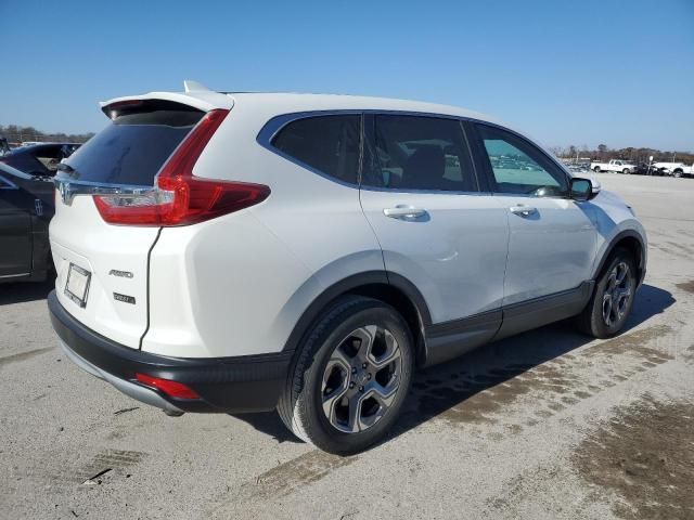 2019 Honda CR-V EXL