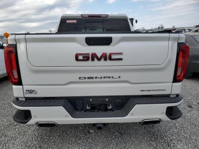 2020 GMC Sierra K1500 Denali