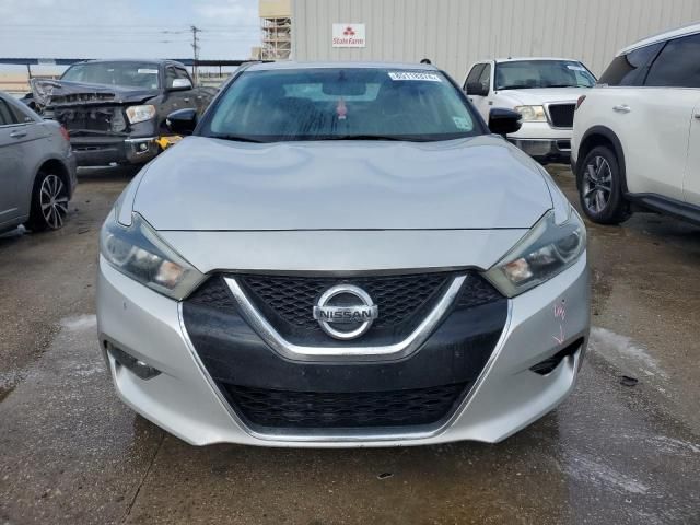 2018 Nissan Maxima 3.5S