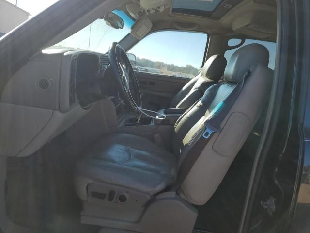 2005 Chevrolet Suburban K1500