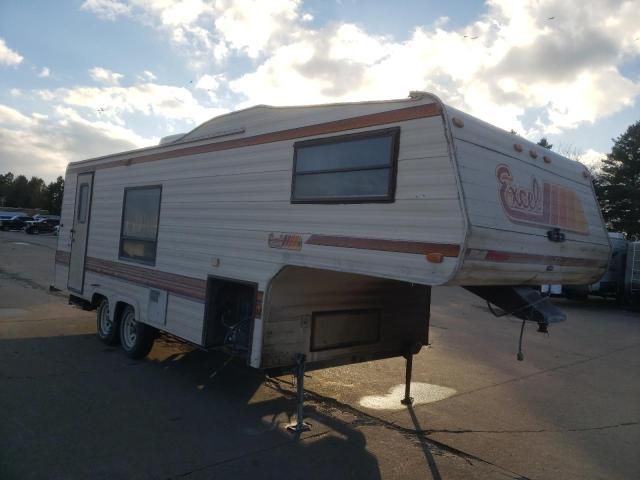 1989 Excel 5th Wheel