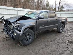 Toyota Vehiculos salvage en venta: 2022 Toyota Tacoma Double Cab