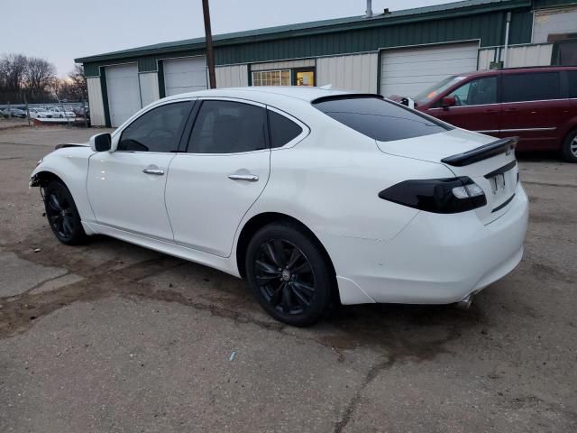 2011 Infiniti M37 X