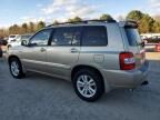 2007 Toyota Highlander Hybrid