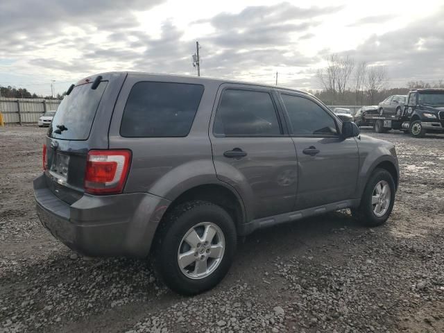 2011 Ford Escape XLS