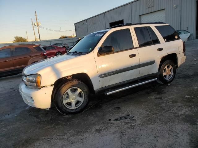 2004 Chevrolet Trailblazer LS