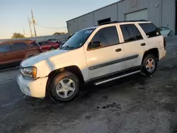 Chevrolet Trailblazer ls Vehiculos salvage en venta: 2004 Chevrolet Trailblazer LS