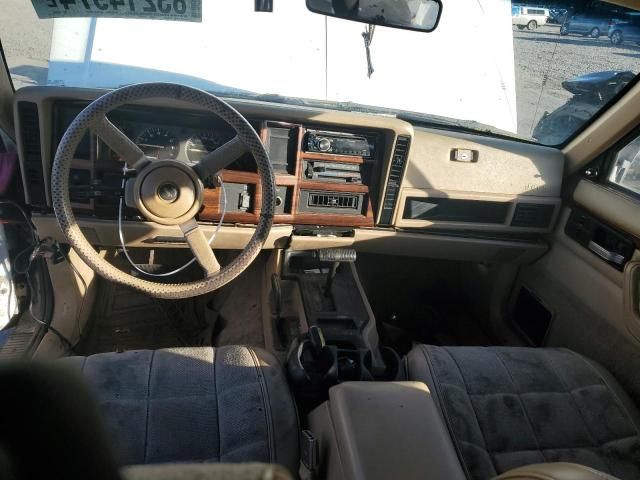 1993 Jeep Cherokee Country