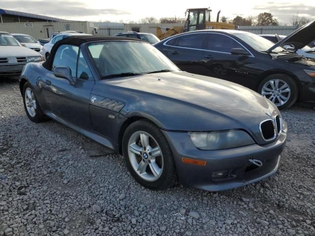 2000 BMW Z3 2.3