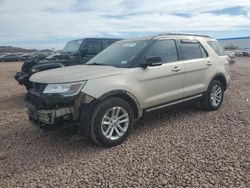 2017 Ford Explorer XLT en venta en Phoenix, AZ