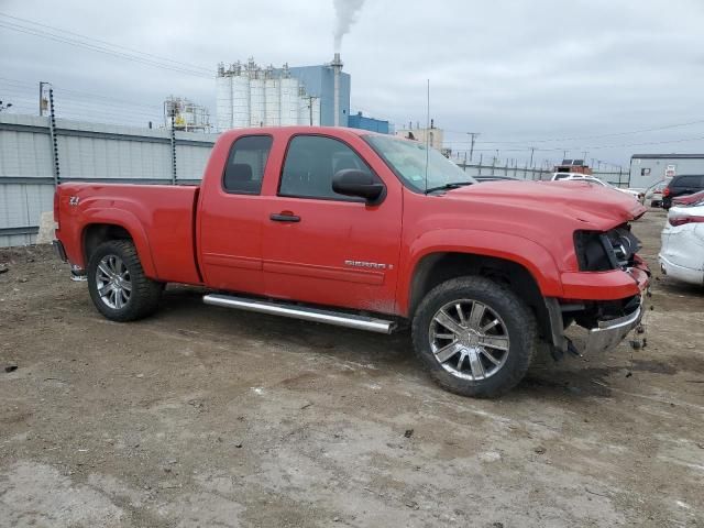 2008 GMC Sierra K1500