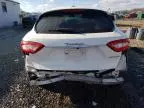 2017 Maserati Levante