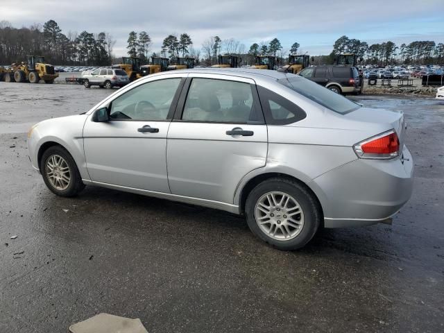 2011 Ford Focus SE