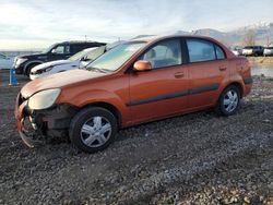 Salvage cars for sale at Magna, UT auction: 2009 KIA Rio Base