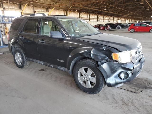 2008 Ford Escape XLT