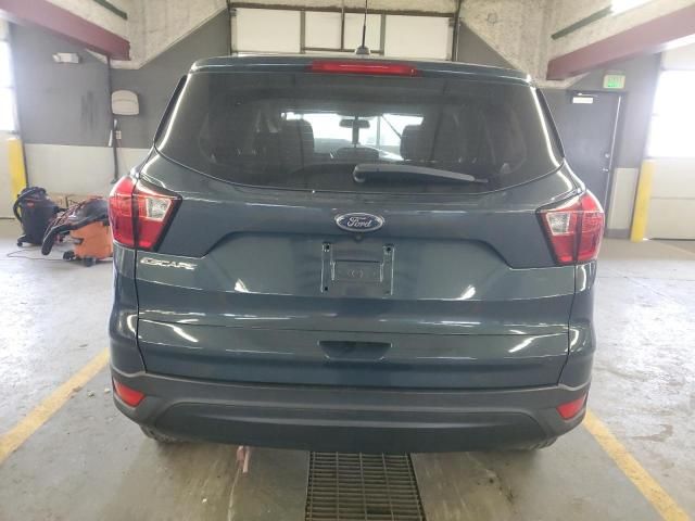 2019 Ford Escape S