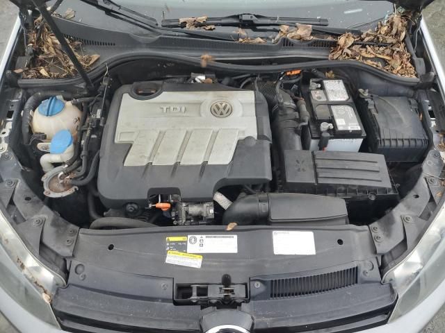 2013 Volkswagen Golf