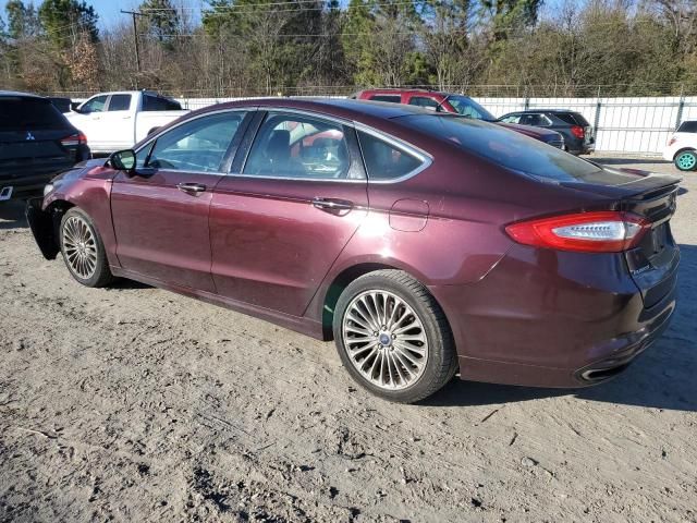 2013 Ford Fusion Titanium