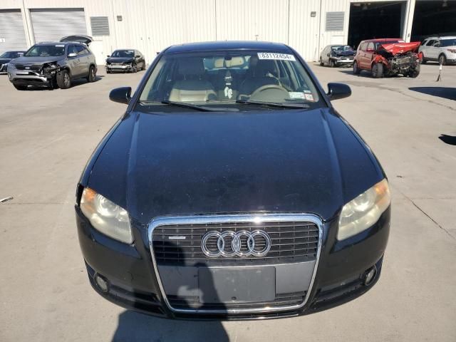 2005 Audi A4 3.2 Quattro