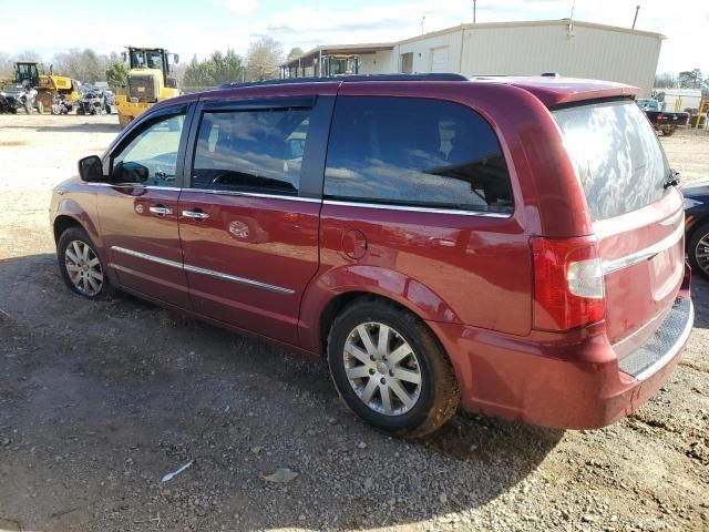 2015 Chrysler Town & Country Touring