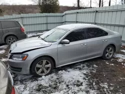 2013 Volkswagen Passat SE en venta en Center Rutland, VT