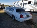 2000 Lincoln Town Car Executive