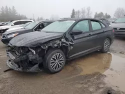 Volkswagen Vehiculos salvage en venta: 2020 Volkswagen Jetta S