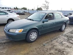 Salvage cars for sale at American Canyon, CA auction: 2000 Toyota Camry CE