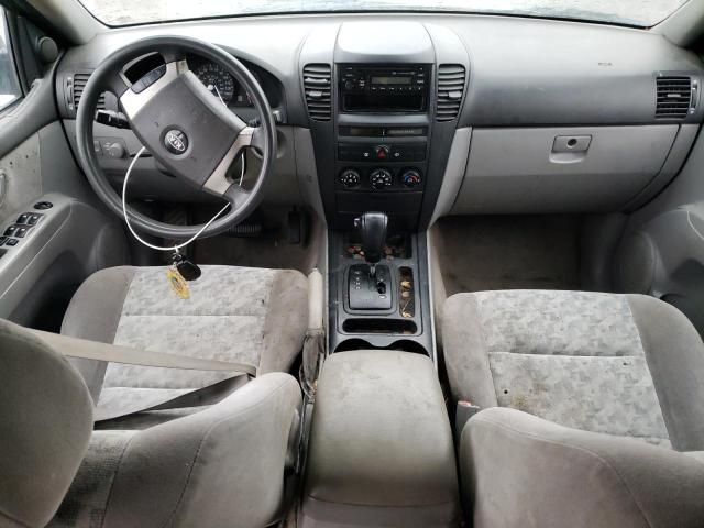 2006 KIA Sorento EX