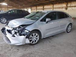 Vehiculos salvage en venta de Copart Phoenix, AZ: 2023 Toyota Corolla LE