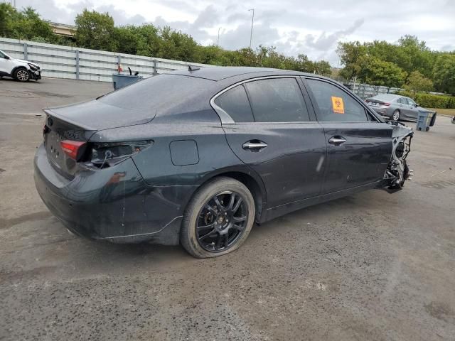 2024 Infiniti Q50 RED Sport 400