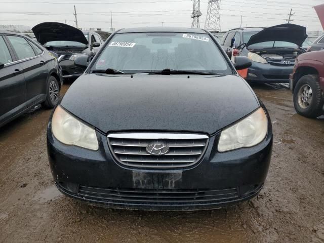 2007 Hyundai Elantra GLS